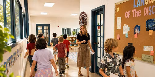 Tradewinds School Admissions Open House
