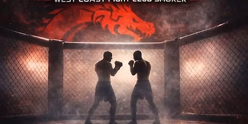 "Enter The Dragon" (Live MMA) Smoker