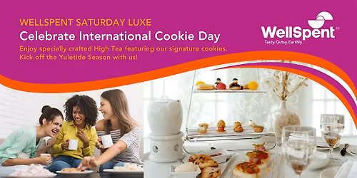 WellSpent Saturday Luxe: Celebrate National Cookie Day
