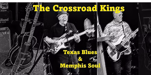 The Crossroad Kings return to the Southbound Cafe\/Bar Leamington
