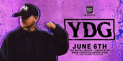 YDG | The Royal Grove