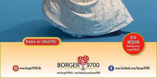 Kongelig sommeropera \/\/ Rhododendronparken, Br\u00f8nderslev 