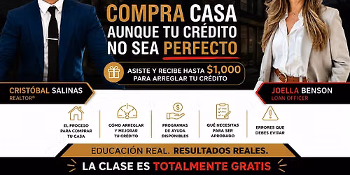 Compra Casa Aunque Tu Cr\u00e9dito No Sea Perfecto