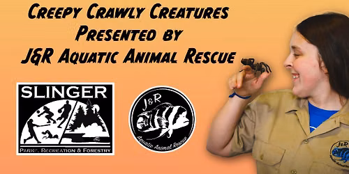 Creepy Crawly Creatures
