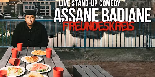 Gie\u00dfen | Assane Badiane | Freundeskreis