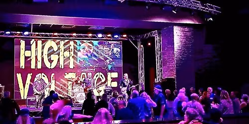 High Voltage Rocks The Muckleshoot - Early Show