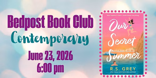 Bedpost Book Club: Contemporary