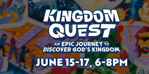 Redemption Church Kids Camp: Kingdom Quest