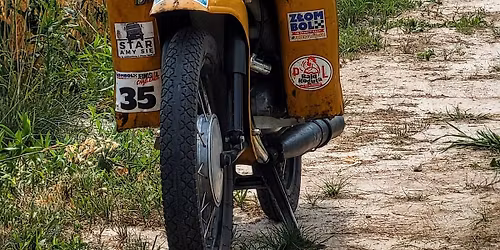 SKUTERMENI! Pierwszy Zlot + Maj\u00f3wka GruzRally na Roztoczu