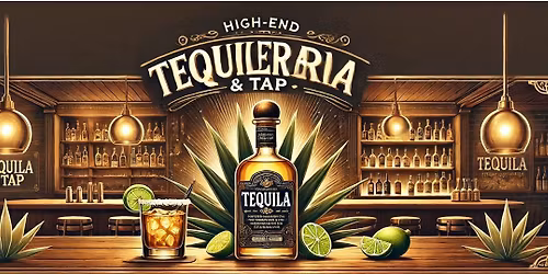 Tequileria Paint and Sip with Jeff!