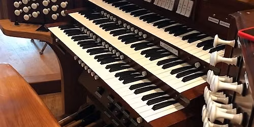 Advent Pipe Organ Recitals- December 14th and 18th