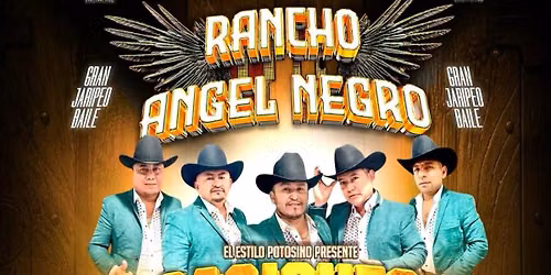 Jaripeo Baile \u201cRancho El Angel Negro\u201d