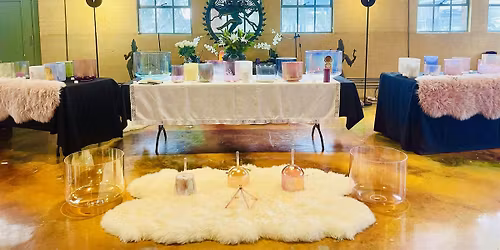 Winter Solstice Sound Journey, Blue Lotus Tea & Fire Ceremony