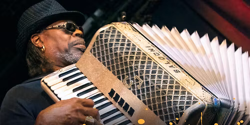 CJ Chenier and The Red Hot Louisiana Band at Fitzgeralds Berwyn