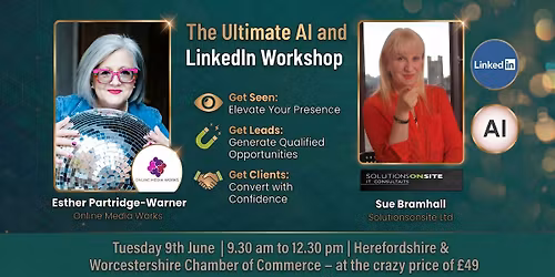AI and LinkedIn as a complete loop!