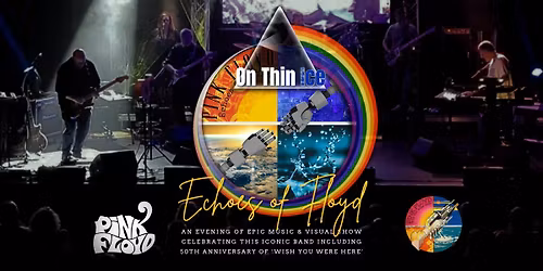 Echoes of Floyd - Glassbox Theatre