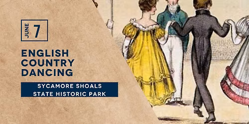 English Country Dancing
