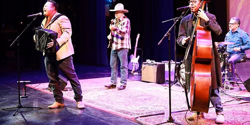 HOPEFEST: Tejas Brothers