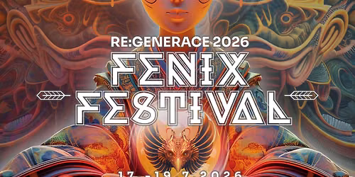 FENIX FESTIVAL RE:GENERACE 2026