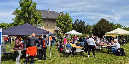 5e grande f\u00eate de printemps des hauteurs d'Aix