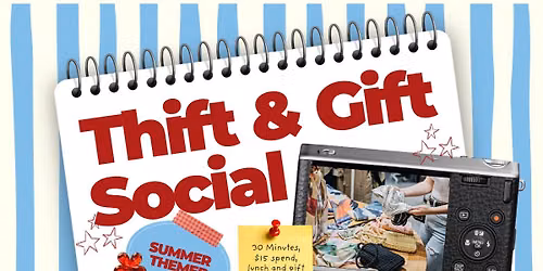 Thrift and Gift Social (West Melbourne)