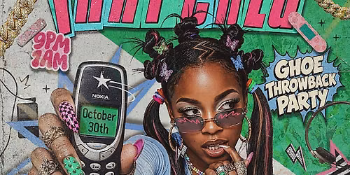 INNRCHLD: GHOE100 Throwback Party