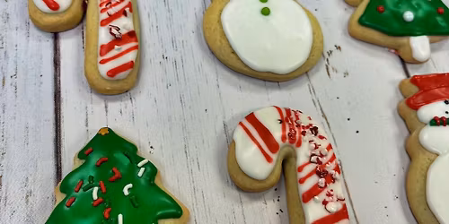 Cookies for Santa