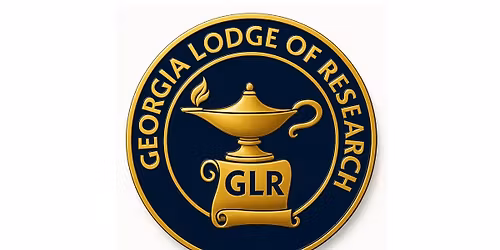 The Georgia Lodge of Research Meeting