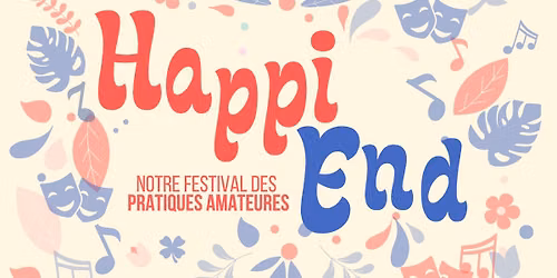 Festival Happi End Mont\u00e9limar #2 