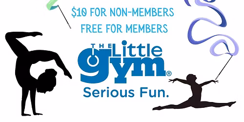 Homeschool Social - The Muscles We Use In Gymnastics