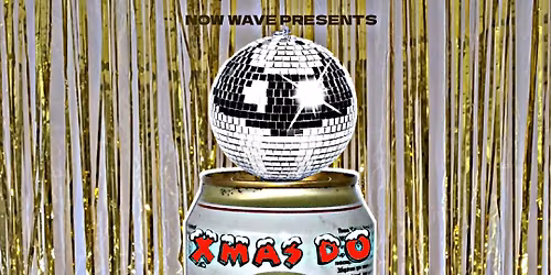 Loose Articles Xmas Do, live at Rebellion - Manchester