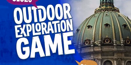 Time Travelers Cronophone in Copenhagen Outdoor Exploration Game
