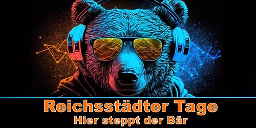 Hier Steppt der B\u00e4r!