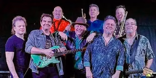 Concerts for a Cause Featuring 501 Band