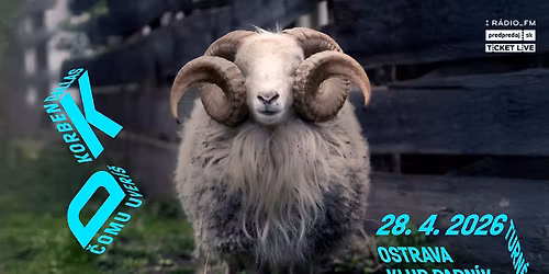 Korben Dallas (SK) | TOUR - \u010comu uver\u00ed\u0161 | Ostrava