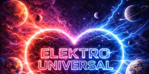 \ud83c\udfb6 EleKtro Universal: Mini-Festival \ud83c\udfb6