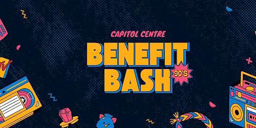 Capitol Centre Benefit Bash
