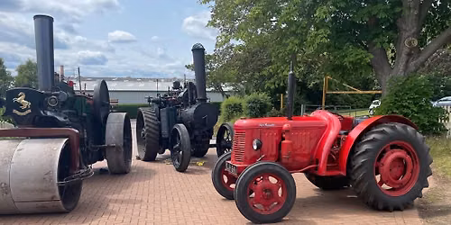 Vintage Vehicles Rally