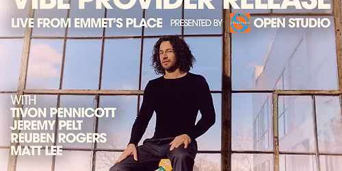 Emmet Cohen's Live From Emmet's Place