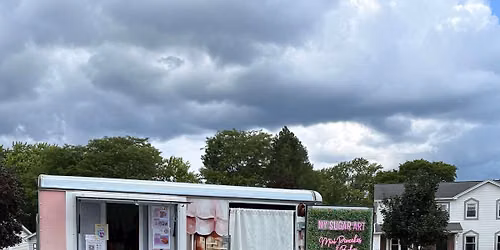 NY Sugar Art Food Truck