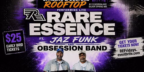 Rare Essence Friday's