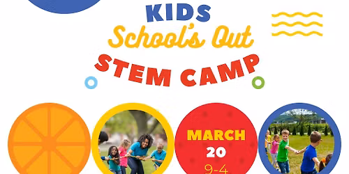 School\u2019s Out! STEAM Day Camp