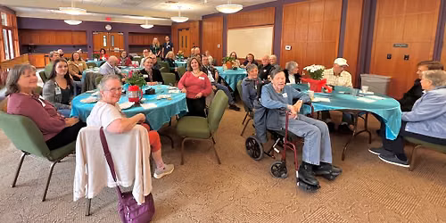 In-person Stroke Support Group