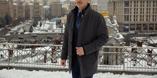Kirjailijavieraana Maxim Fedorov