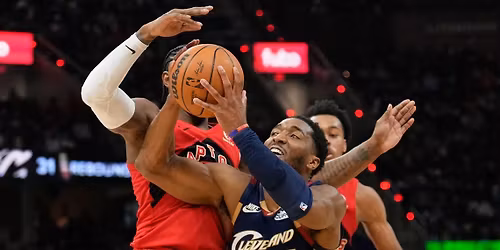 NBA Eastern Conference First Round: Toronto Raptors vs. Cleveland Cavaliers - Home Game 3  Series Game 6 (If Necessary)