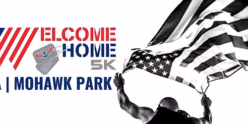 2025 WELCOME HOME 5K & HONOR MILE