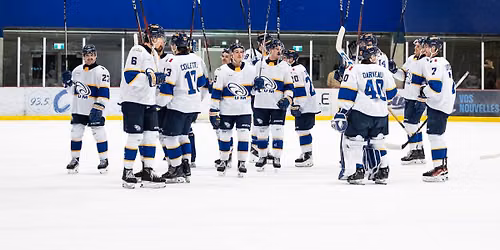 Aigles Bleus Hockey Masculin vs SMU