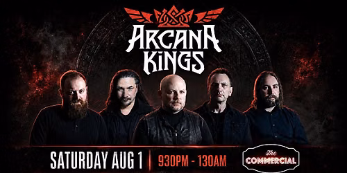 ARCANA KINGS
