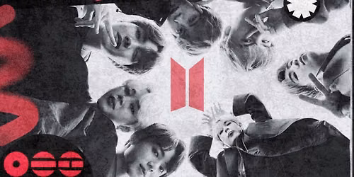 BTS FLASH TATTOO EVENT \u203c\ufe0f\ud83e\udd0d