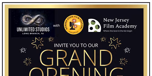 UNLIMITED STUDIOS GRAND OPENING | RED CARPET INDUSTRY NETWORKING EVENT